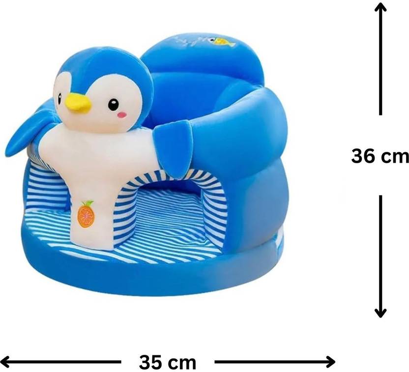 Plush Soft Baby Sofa Seat