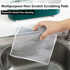 Multifunctional Non-Scratch Wire Dishcloth (COD+ Rs.30 Off using UPI)