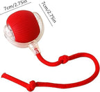 Interactive Rolling Dog Toy – 360° Electric Smart Rolling Ball for Dogs and Cats