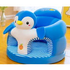 Plush Soft Baby Sofa Seat