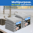 Multifunctional Non-Scratch Wire Dishcloth (COD+ Rs.30 Off using UPI)