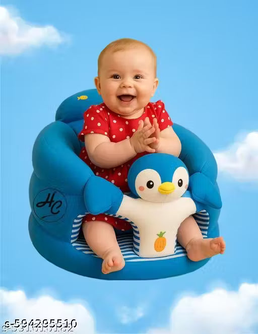 Plush Soft Baby Sofa Seat